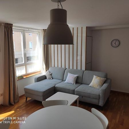 Luminoso Y Acogedor Apartamento En La Playa Олейрос Экстерьер фото